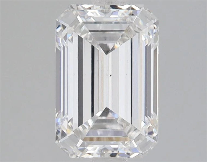 1.77 Carat · EMERALD · E · VS1 · GIA · Excellent Cut