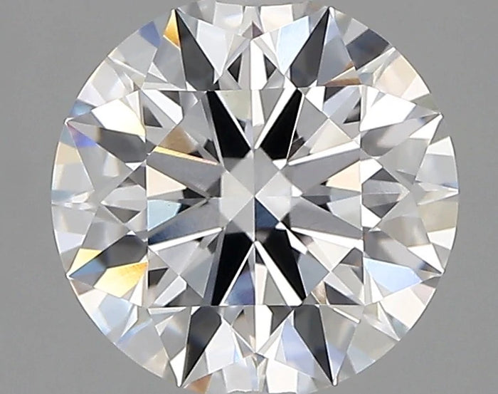 2.45 Carat · ROUND · D · VVS1 · IGI · Ideal Cut