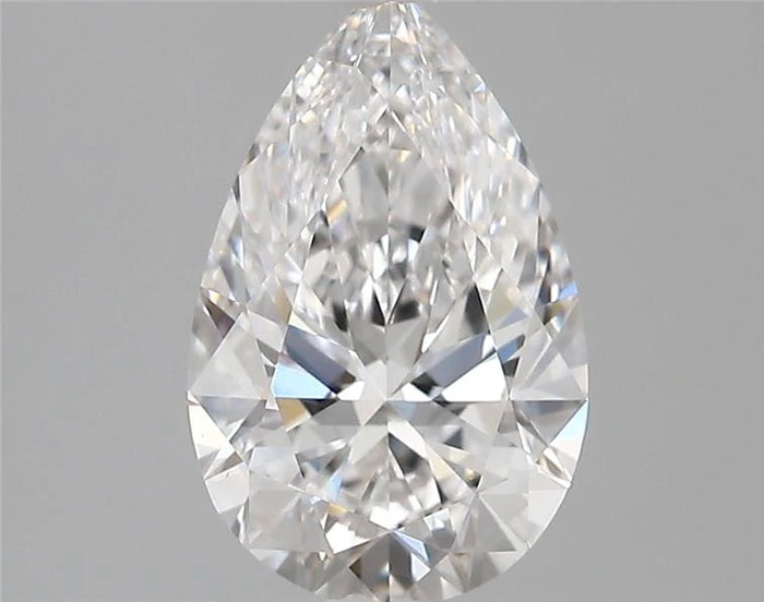 2.50 Carat · PEAR · E · VVS2 · IGI · Excellent Cut