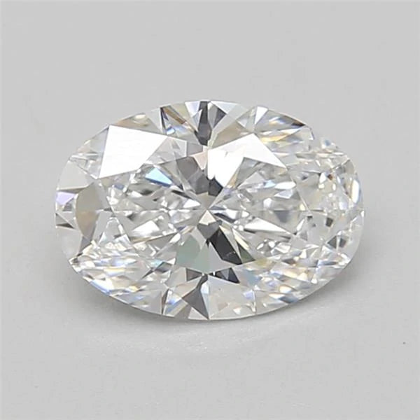 1.23 Carat · OVAL · D · VS1 · IGI · Excellent Cut