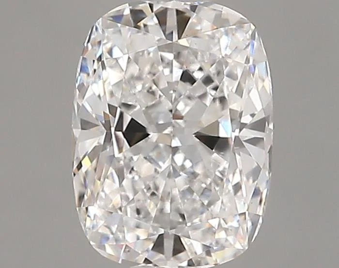 1.43 Carat · CUSHION · D · VVS2 · IGI · Excellent Cut