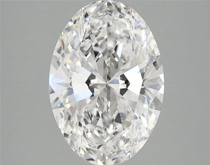 2.52 Carat · OVAL · D · VVS2 · IGI · Excellent Cut
