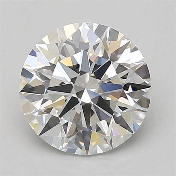 2.07 Carat · ROUND · D · VS1 · IGI · Ideal Cut