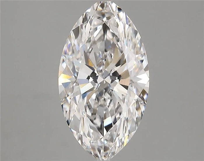 2.87 Carat · MARQUISE · E · VVS2 · IGI · Excellent Cut