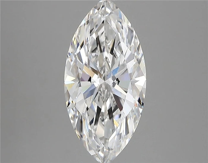 2.91 Carat · MARQUISE · E · VVS2 · IGI · Excellent Cut