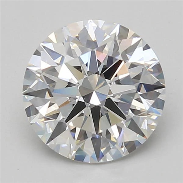 3.03 Carat · ROUND · E · VVS2 · IGI · Ideal Cut
