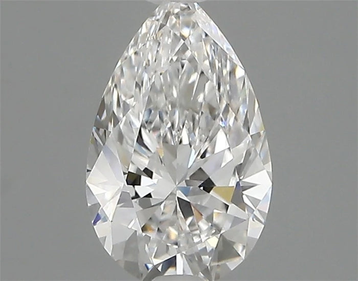 1.37 Carat · PEAR · D · VVS1 · IGI · Excellent Cut
