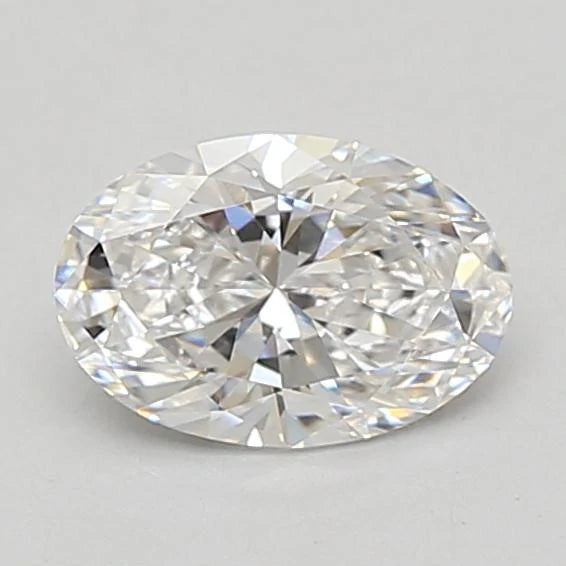 0.92 Carat · OVAL · D · VS1 · IGI · Excellent Cut