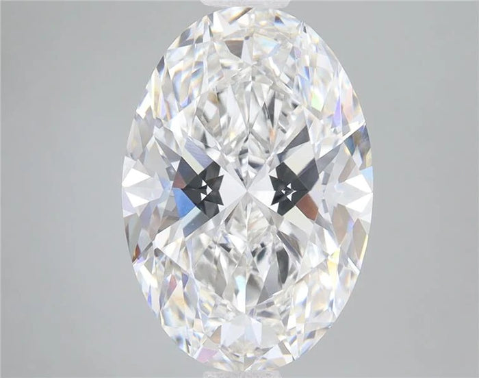 5.09 Carat · OVAL · F · VS1 · IGI · Excellent Cut