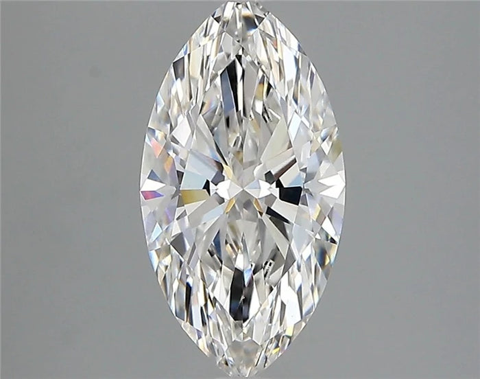 1.88 Carat · MARQUISE · E · VVS2 · IGI · Excellent Cut