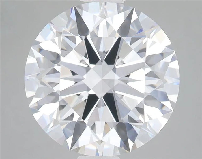 5.10 Carat · ROUND · E · VVS2 · IGI · Ideal Cut