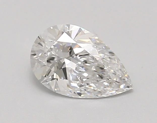 0.88 Carat · PEAR · D · VVS2 · IGI · Excellent Cut