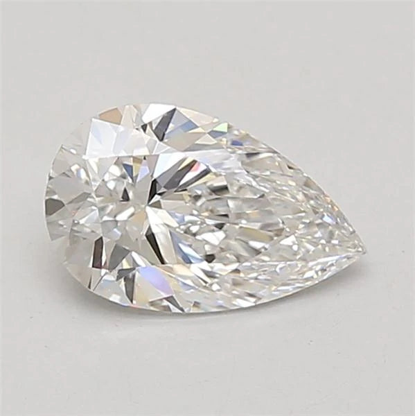 1.02 Carat · PEAR · D · VVS2 · IGI · Excellent Cut