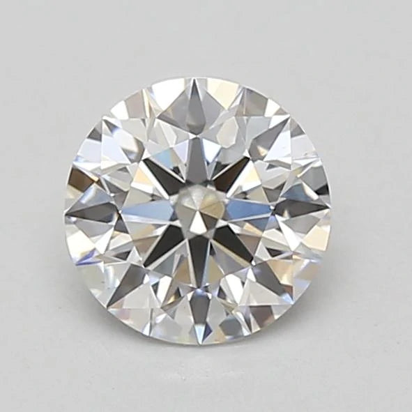 1.07 Carat · ROUND · D · VS1 · IGI · Ideal Cut