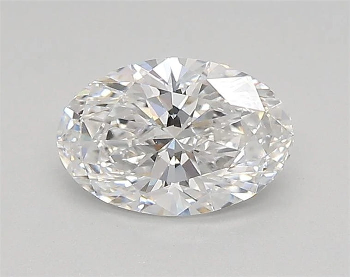 0.86 Carat · OVAL · D · VVS1 · IGI · Excellent Cut