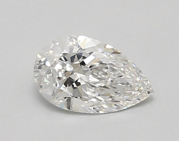 0.81 Carat · PEAR · D · VVS2 · IGI · Excellent Cut