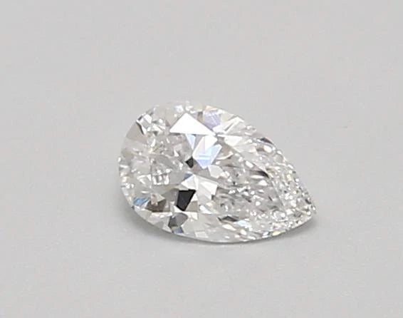 0.30 Carat · PEAR · D · VVS2 · IGI · Excellent Cut
