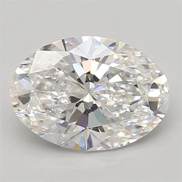2.09 Carat · OVAL · E · VVS2 · IGI · Excellent Cut