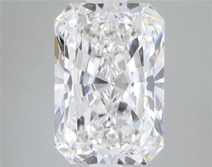 6.03 Carat · RADIANT · E · VVS2 · IGI · Excellent Cut
