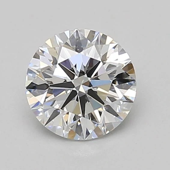 1.02 Carat · ROUND · D · VVS2 · IGI · Ideal Cut