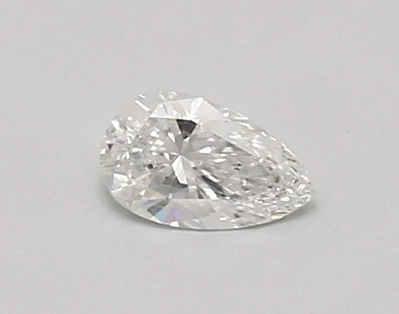 0.34 Carat · PEAR · D · VVS2 · IGI · Very Good Cut