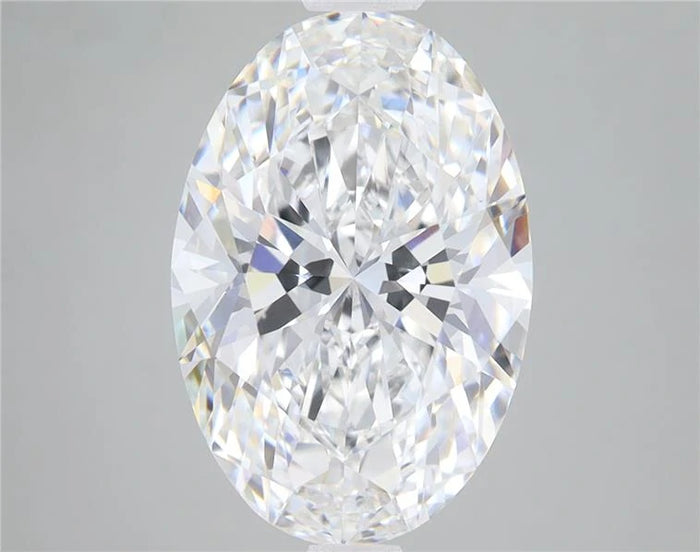 5.31 Carat · OVAL · E · VVS2 · IGI · Excellent Cut