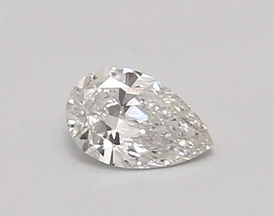 0.32 Carat · PEAR · E · VVS1 · IGI · Excellent Cut
