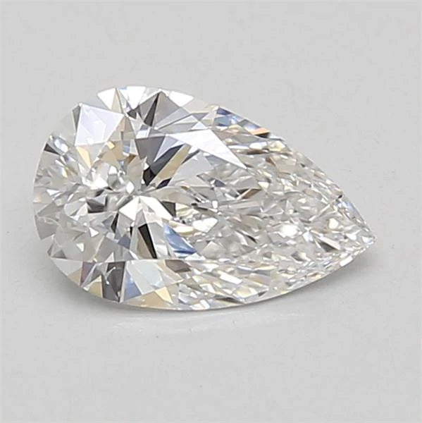 1.01 Carat · PEAR · D · VS1 · IGI · Excellent Cut
