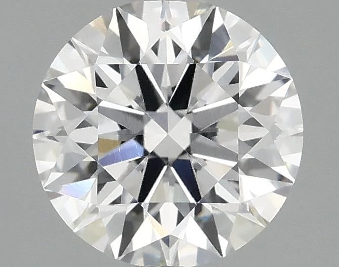 1.59 Carat · ROUND · E · VVS2 · IGI · Excellent Cut