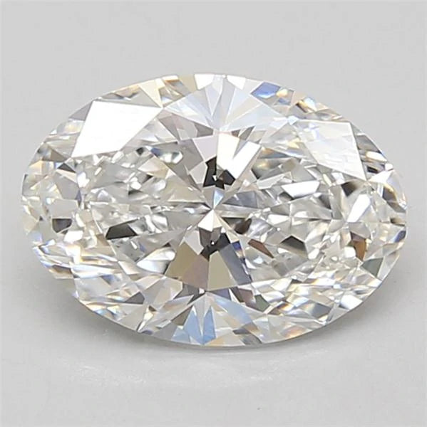 2.04 Carat · OVAL · E · VVS2 · IGI · Excellent Cut