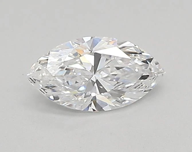0.33 Carat · MARQUISE · D · VVS2 · IGI · Excellent Cut
