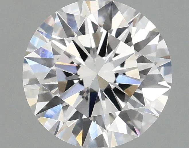 1.09 Carat · ROUND · D · VS1 · IGI · Ideal Cut