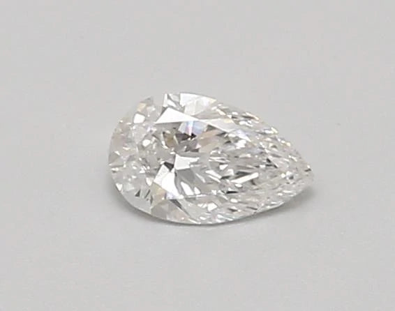 0.30 Carat · PEAR · D · VVS2 · IGI · Excellent Cut