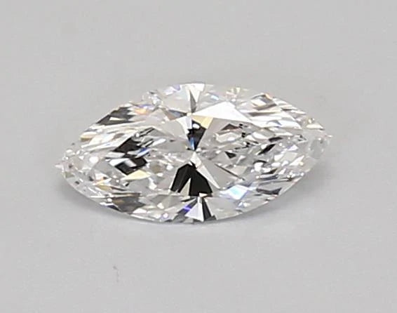 0.45 Carat · MARQUISE · D · VVS2 · IGI · Excellent Cut