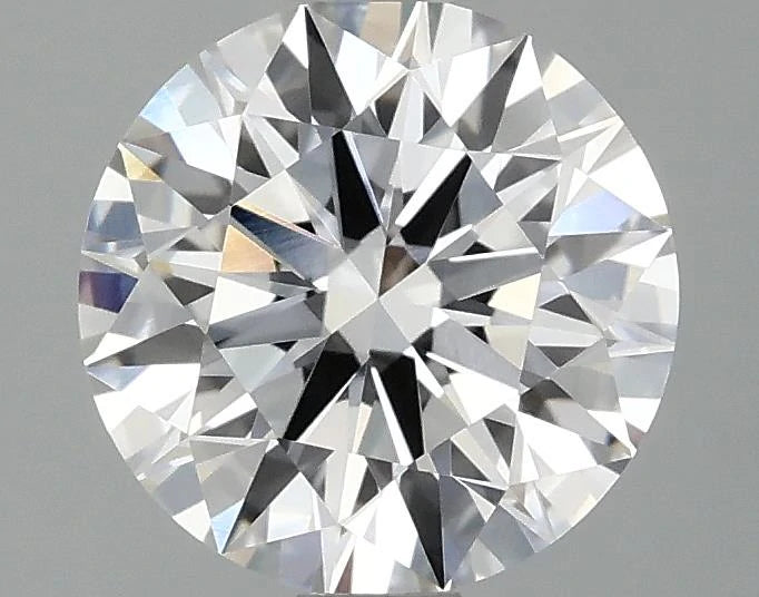 1.59 Carat · ROUND · E · VVS2 · IGI · Ideal Cut
