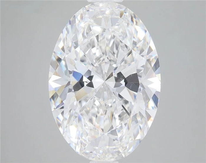 5.06 Carat · OVAL · E · VS1 · IGI · Excellent Cut