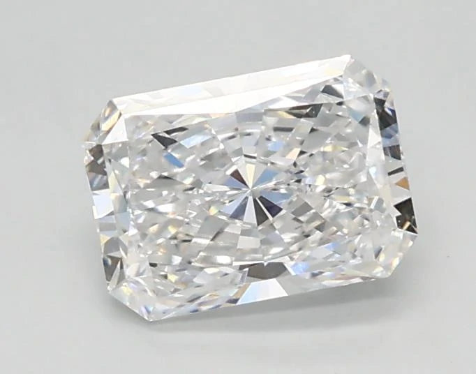 0.81 Carat · RADIANT · D · VVS1 · IGI · Excellent Cut
