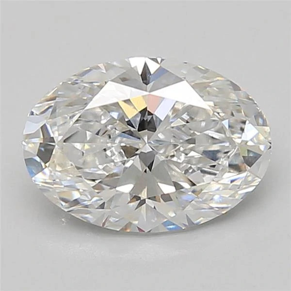 2.06 Carat · OVAL · E · VVS2 · IGI · Excellent Cut