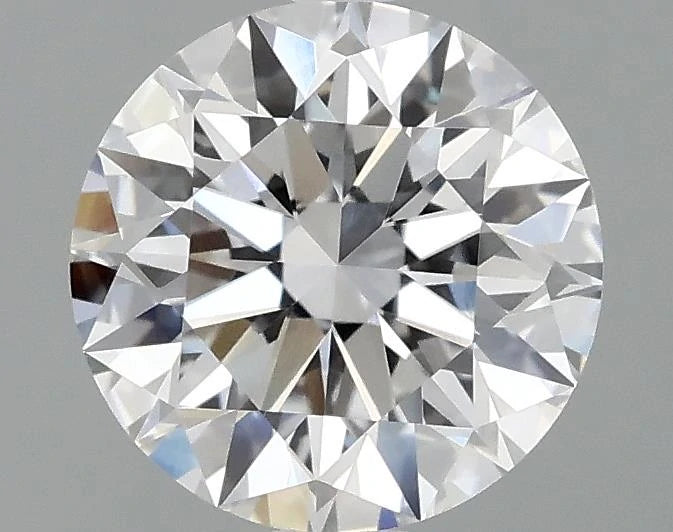 1.08 Carat · ROUND · D · VS1 · IGI · Ideal Cut