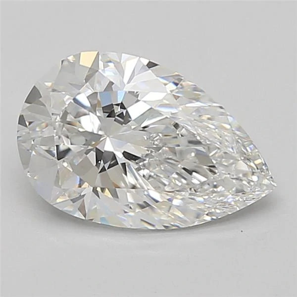 2.03 Carat · PEAR · E · VVS2 · IGI · Excellent Cut