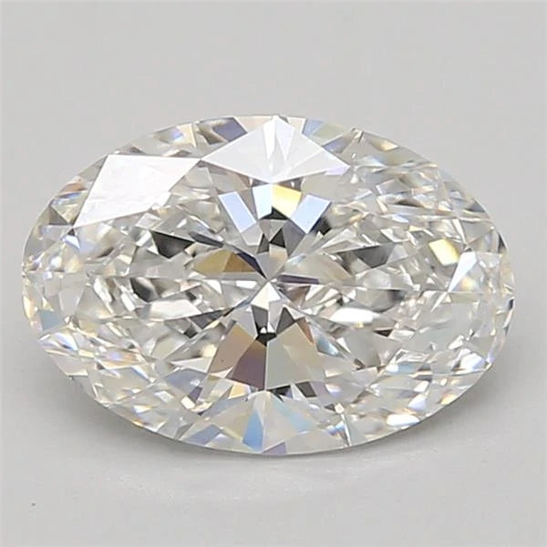 2.05 Carat · OVAL · E · VVS2 · IGI · Excellent Cut