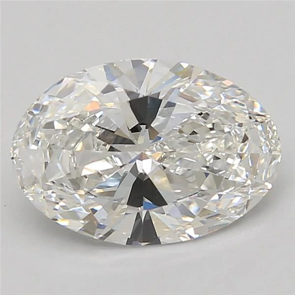 3.01 Carat · OVAL · D · VVS2 · IGI · Excellent Cut