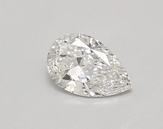 0.36 Carat · PEAR · E · VVS1 · IGI · Excellent Cut