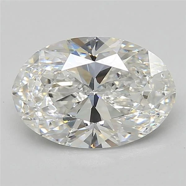 3.00 Carat · OVAL · D · VVS1 · IGI · Excellent Cut