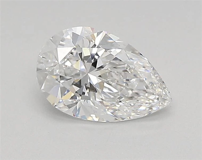 0.80 Carat · PEAR · D · IF · IGI · Excellent Cut