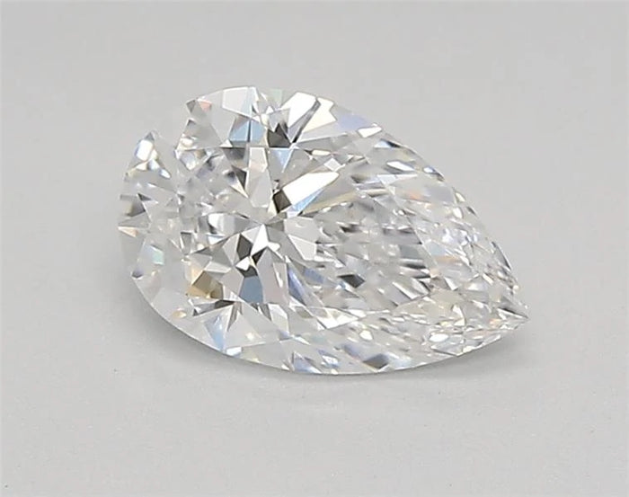 0.74 Carat · PEAR · D · VVS1 · IGI · Excellent Cut