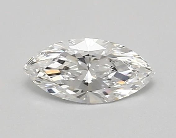 0.51 Carat · MARQUISE · D · VVS1 · IGI · Excellent Cut