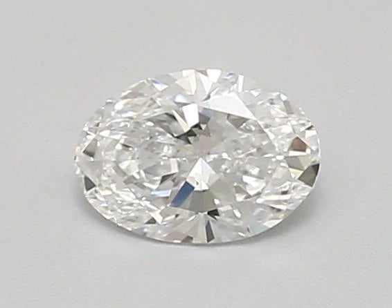 0.63 Carat · OVAL · D · VVS2 · IGI · Excellent Cut