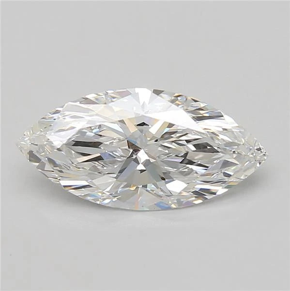 3.08 Carat · MARQUISE · E · VVS2 · IGI · Excellent Cut