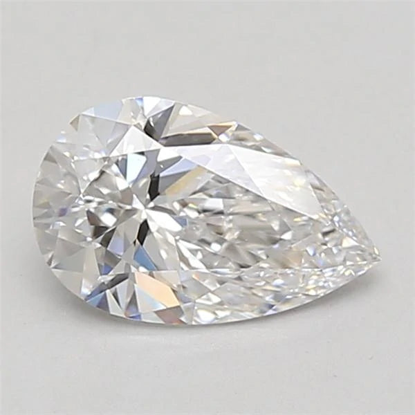 1.07 Carat · PEAR · D · VS1 · IGI · Excellent Cut